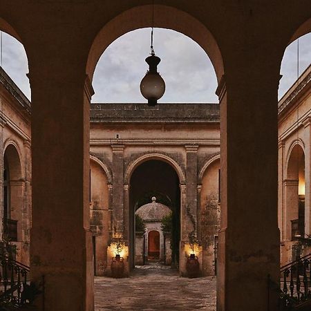 Palazzo Daniele, A Member Of Design Hotels Gagliano del Capo Ngoại thất bức ảnh