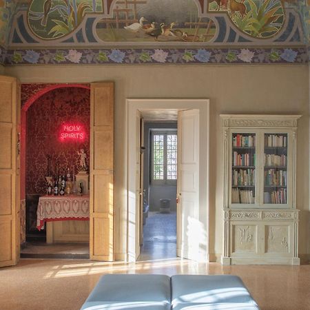 Palazzo Daniele, A Member Of Design Hotels Gagliano del Capo Ngoại thất bức ảnh