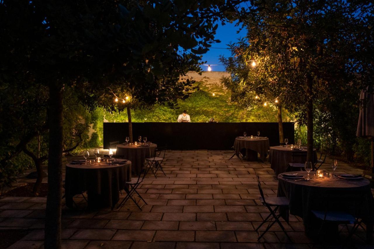Palazzo Daniele, A Member Of Design Hotels Gagliano del Capo Ngoại thất bức ảnh