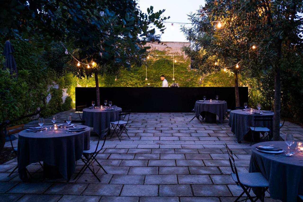 Palazzo Daniele, A Member Of Design Hotels Gagliano del Capo Ngoại thất bức ảnh