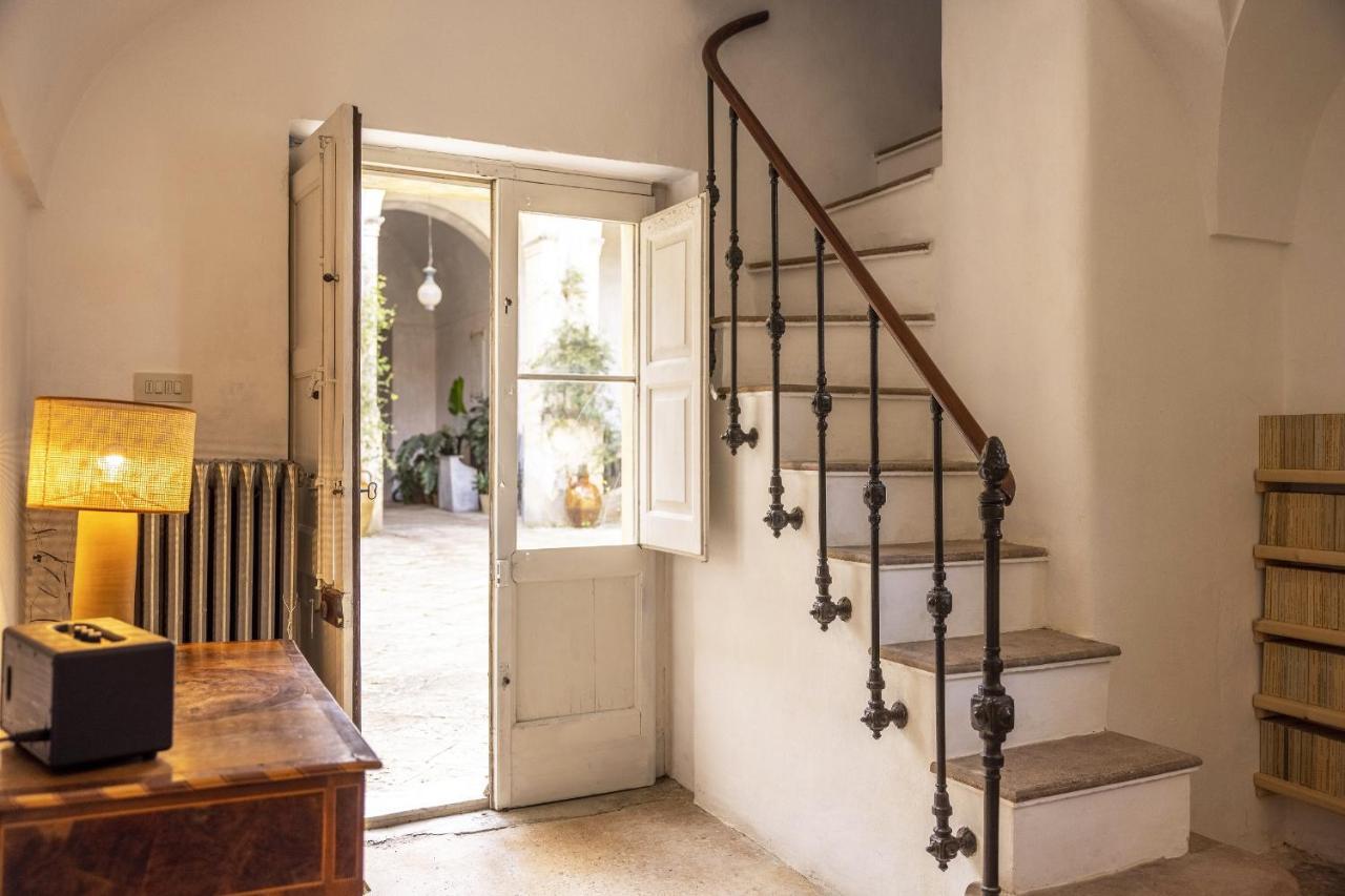 Palazzo Daniele, A Member Of Design Hotels Gagliano del Capo Ngoại thất bức ảnh