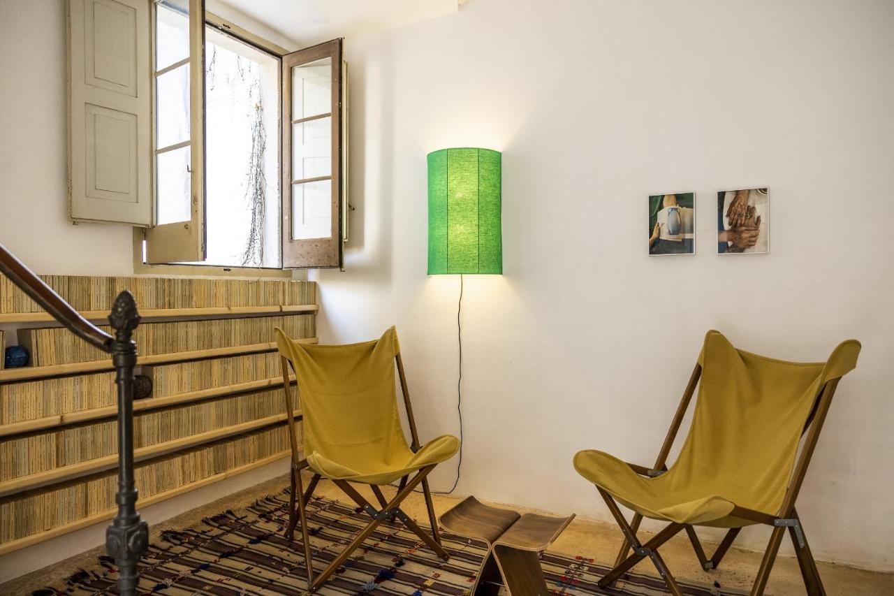 Palazzo Daniele, A Member Of Design Hotels Gagliano del Capo Ngoại thất bức ảnh