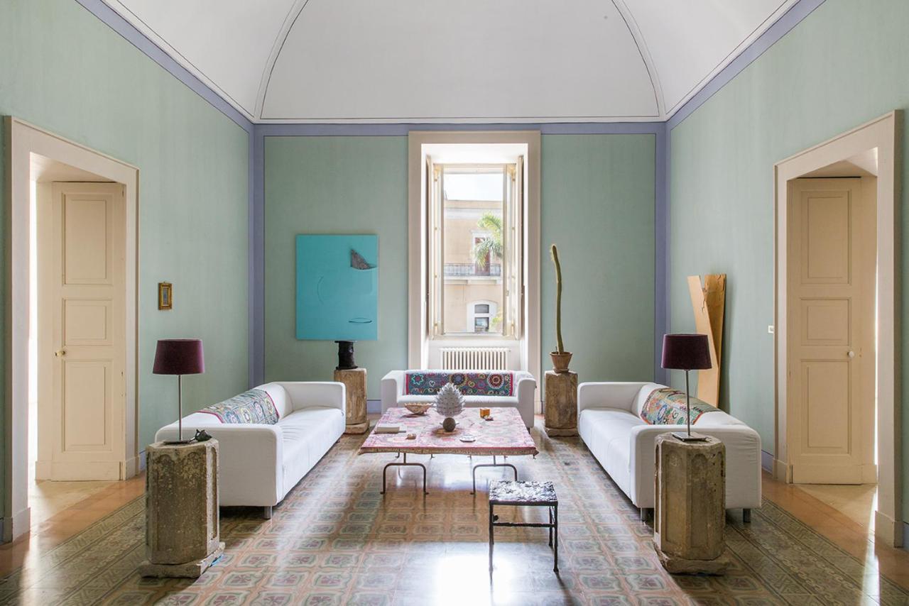 Palazzo Daniele, A Member Of Design Hotels Gagliano del Capo Ngoại thất bức ảnh