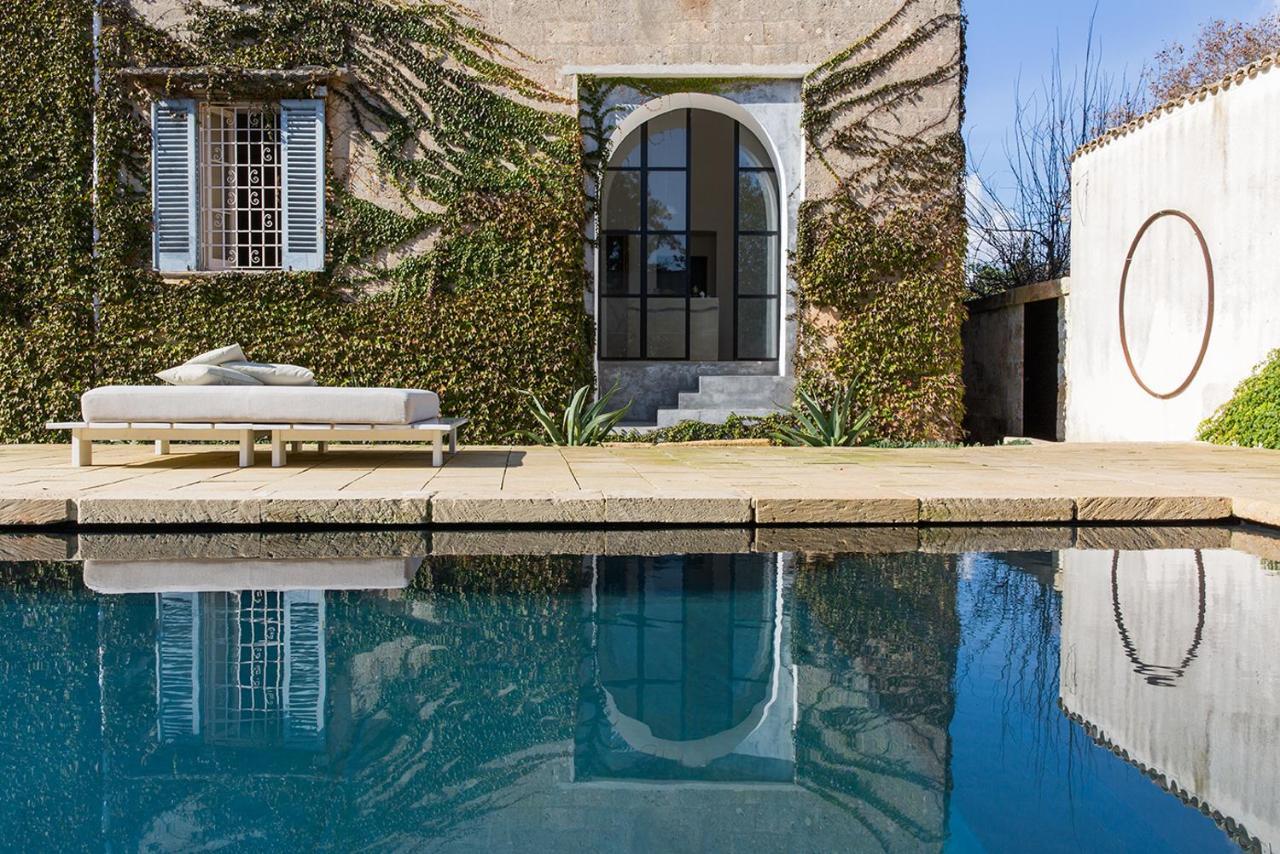 Palazzo Daniele, A Member Of Design Hotels Gagliano del Capo Ngoại thất bức ảnh