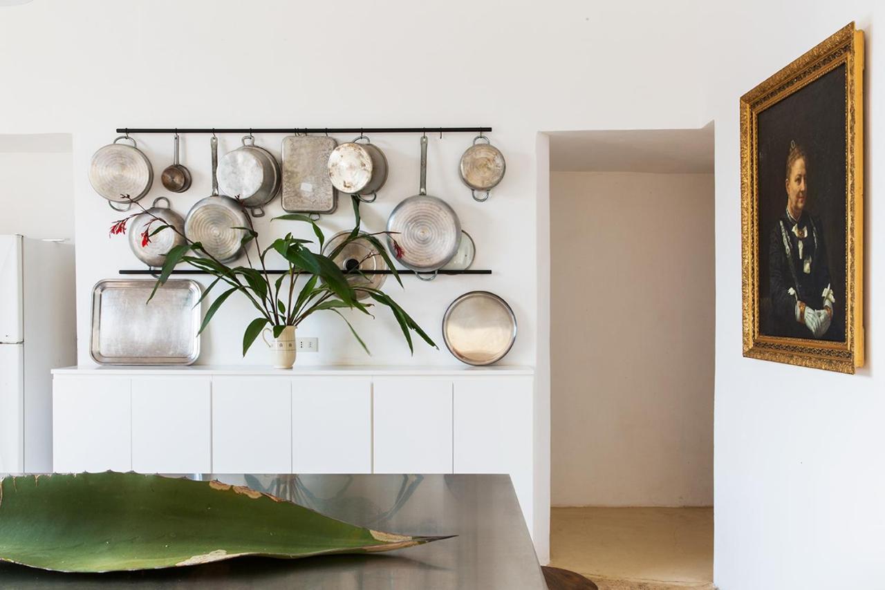Palazzo Daniele, A Member Of Design Hotels Gagliano del Capo Ngoại thất bức ảnh