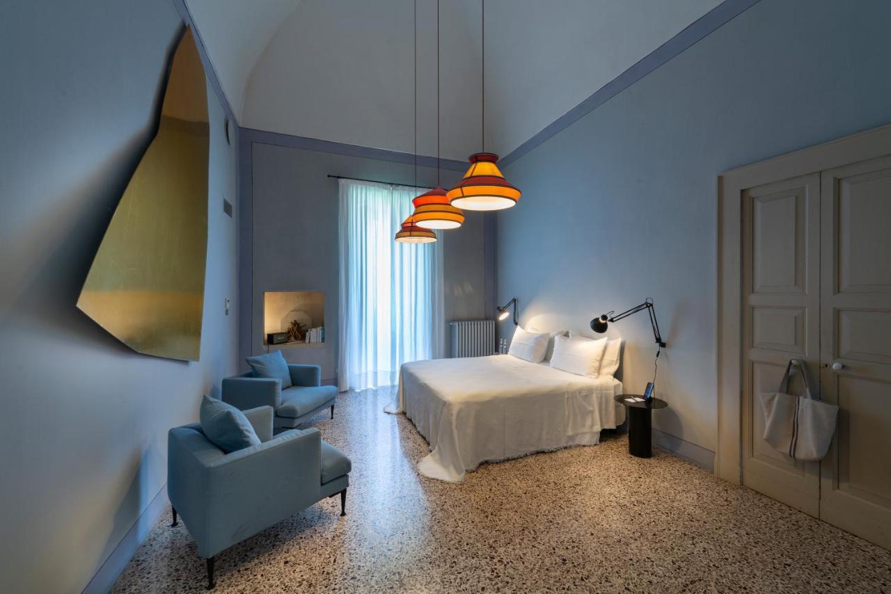 Palazzo Daniele, A Member Of Design Hotels Gagliano del Capo Ngoại thất bức ảnh
