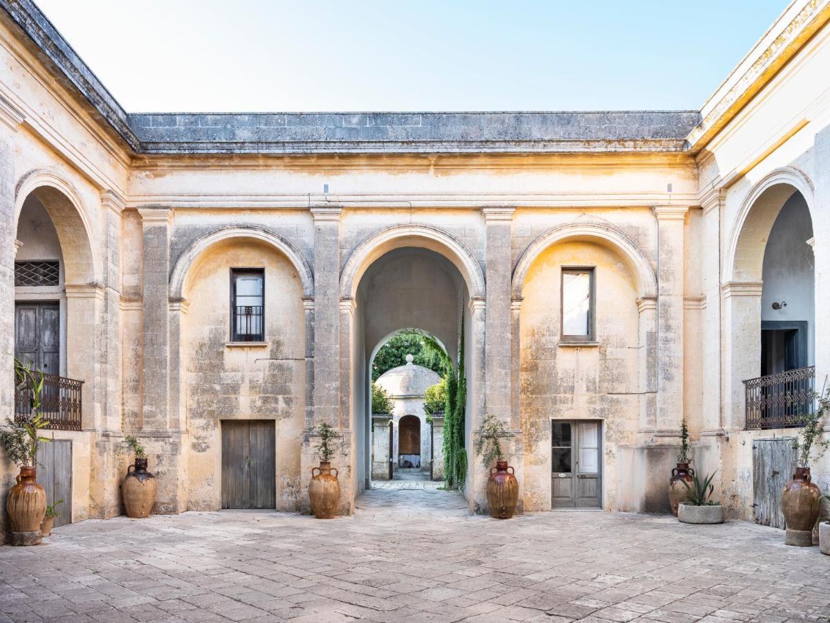 Palazzo Daniele, A Member Of Design Hotels Gagliano del Capo Ngoại thất bức ảnh