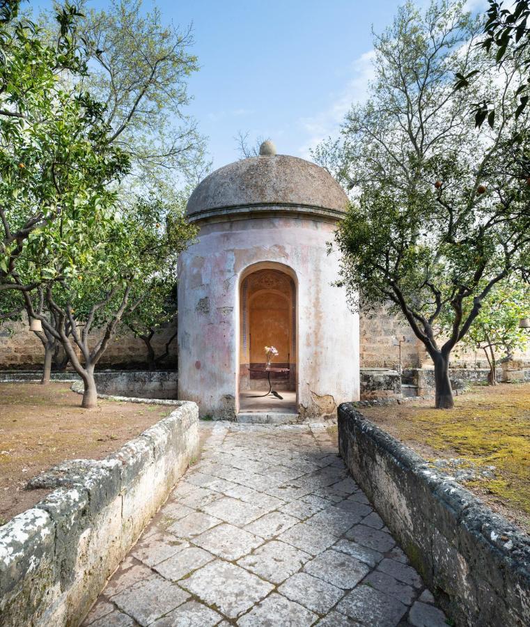 Palazzo Daniele, A Member Of Design Hotels Gagliano del Capo Ngoại thất bức ảnh