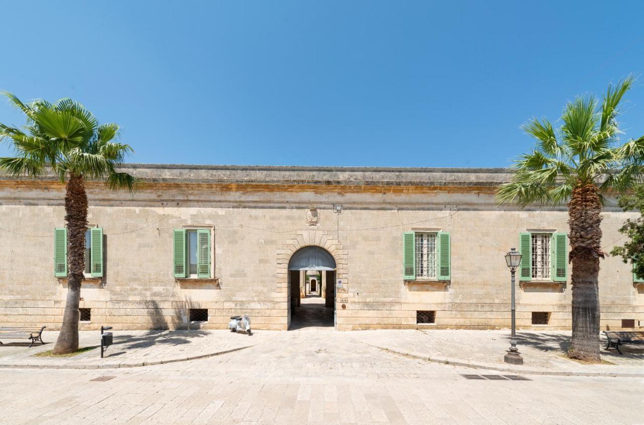 Palazzo Daniele, A Member Of Design Hotels Gagliano del Capo Ngoại thất bức ảnh