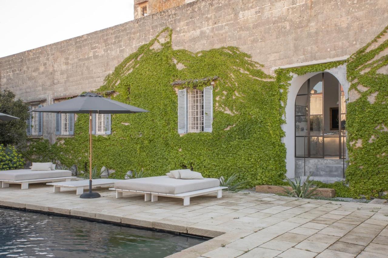 Palazzo Daniele, A Member Of Design Hotels Gagliano del Capo Ngoại thất bức ảnh