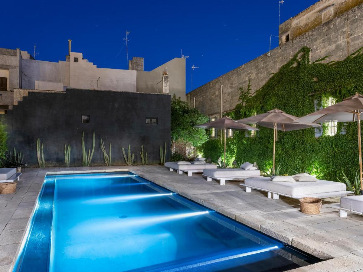 Palazzo Daniele, A Member Of Design Hotels Gagliano del Capo Ngoại thất bức ảnh
