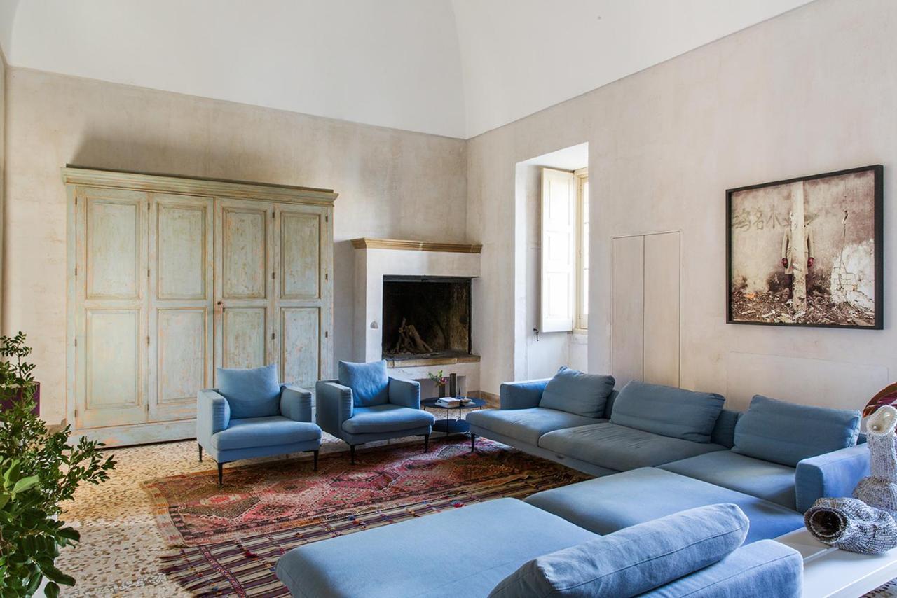 Palazzo Daniele, A Member Of Design Hotels Gagliano del Capo Ngoại thất bức ảnh