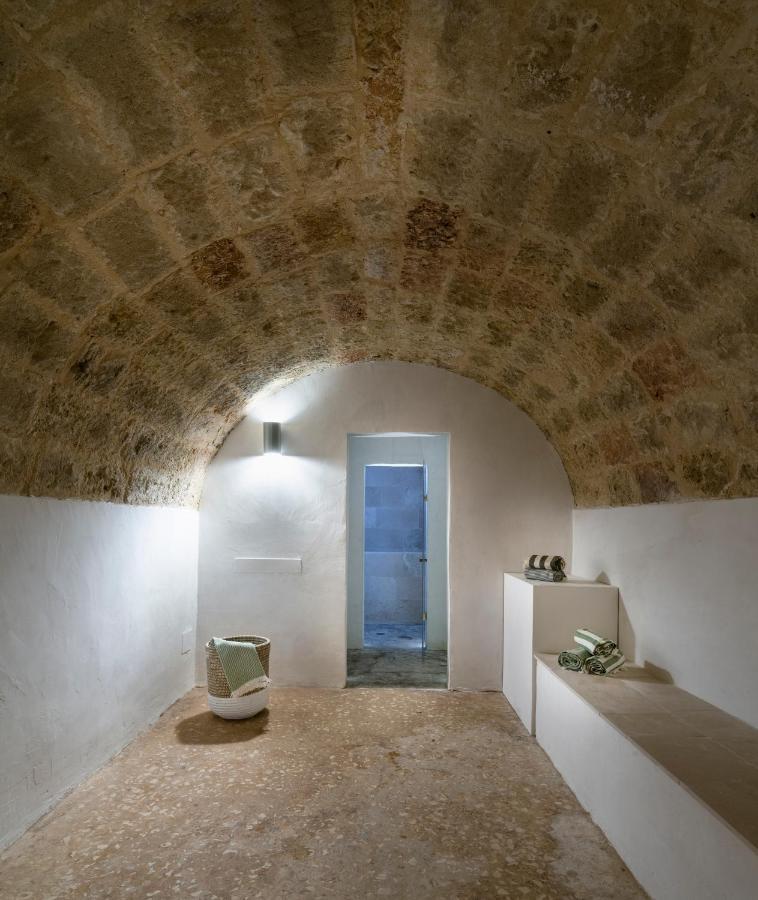 Palazzo Daniele, A Member Of Design Hotels Gagliano del Capo Ngoại thất bức ảnh
