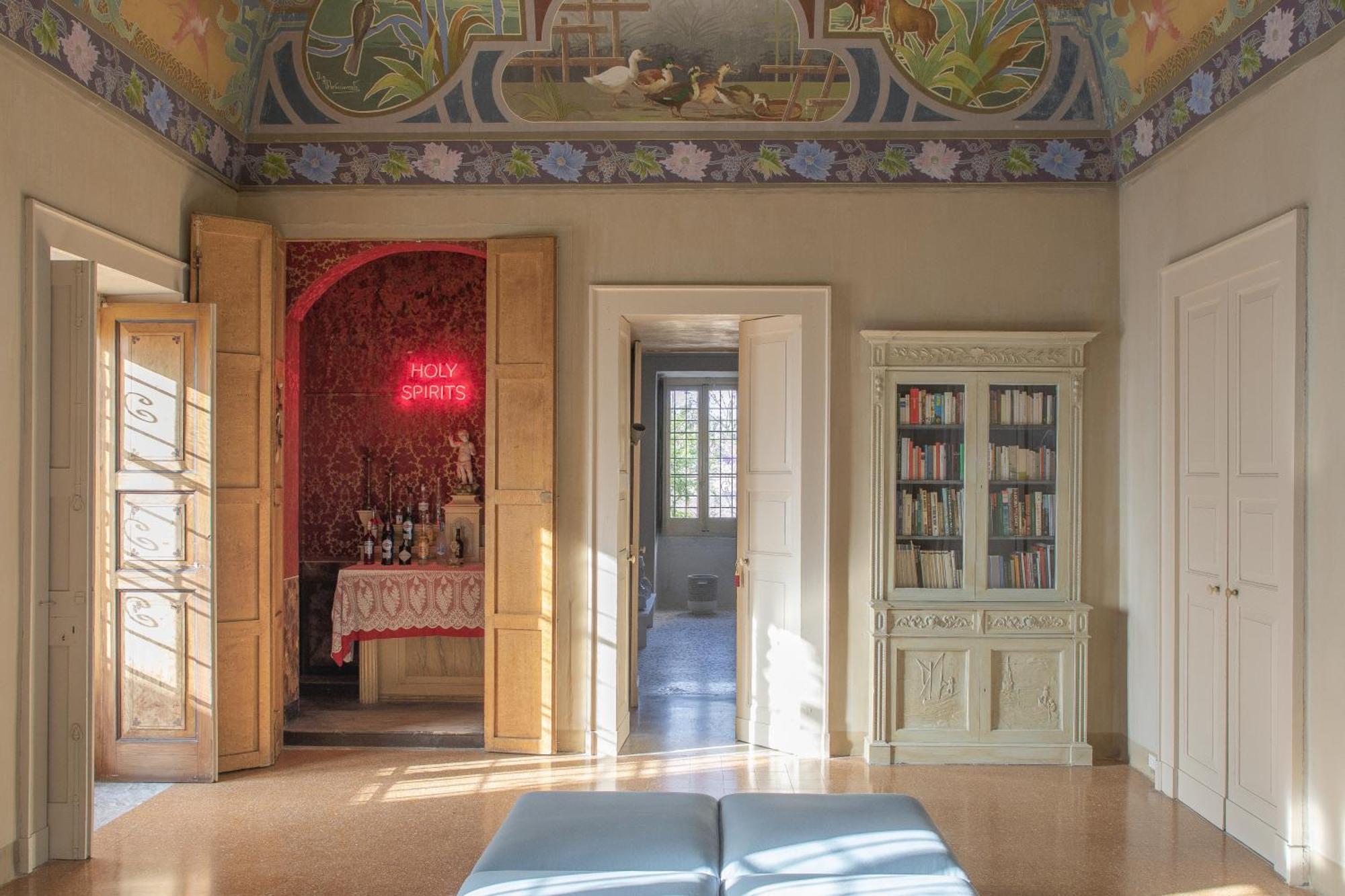 Palazzo Daniele, A Member Of Design Hotels Gagliano del Capo Ngoại thất bức ảnh
