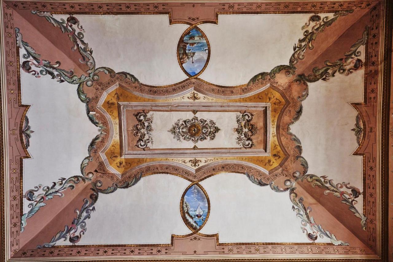 Palazzo Daniele, A Member Of Design Hotels Gagliano del Capo Ngoại thất bức ảnh
