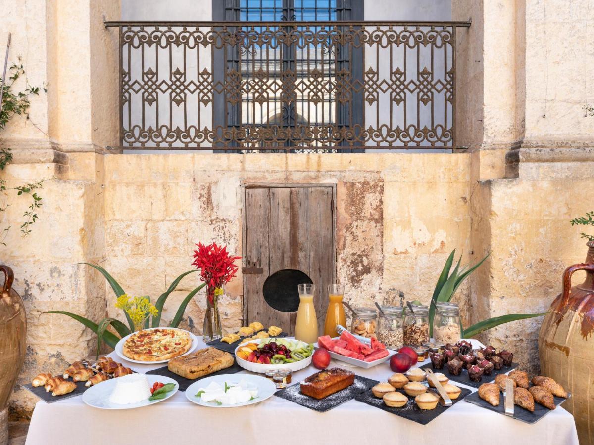 Palazzo Daniele, A Member Of Design Hotels Gagliano del Capo Ngoại thất bức ảnh